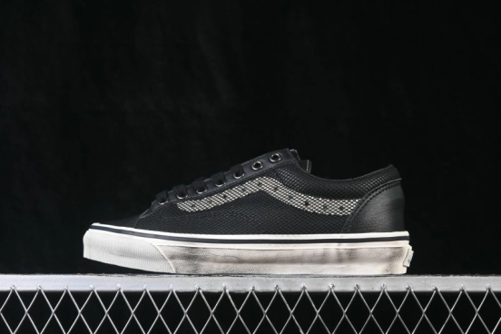 Vans LX Old Skool 36 Low Top Casual Skate Shoes - VN000D9RBM8