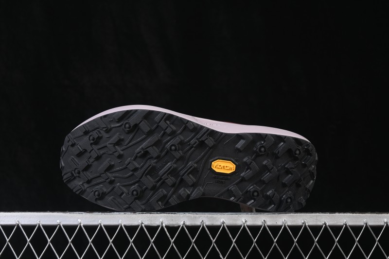 Norda 055 Trail Running Shoes with Stable Cushioning and Slip-Resistant Outsole - Thistle Purple