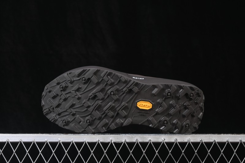 Norda 055 Trail Running Shoes with Stable Cushioning and Durable Grip - Fennel Brown