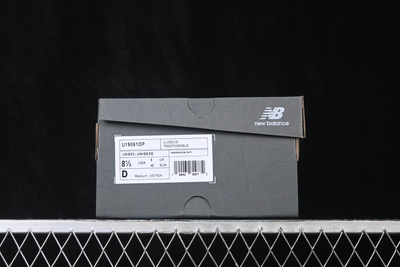 New Balance 1906 Retro Dad-Style Casual Running Shoes - U19061OP