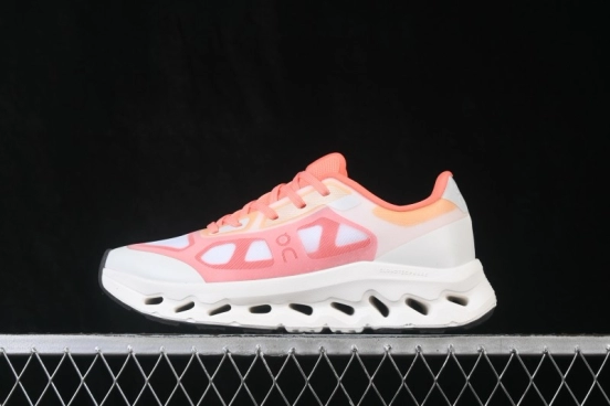 On Cloudtilt Remix Comfortable Anti-Slip Durable Low-Top Casual City Commute Running Shoes - 3MG10274728 Orange White