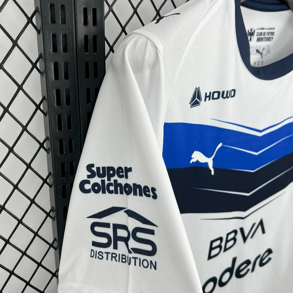 2025/26 Monterrey Away Jersey
