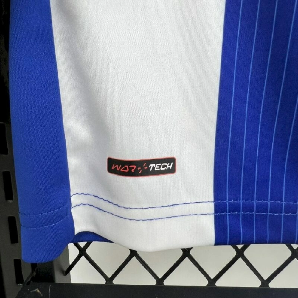 2014/15 Retro FC Porto Home Jersey