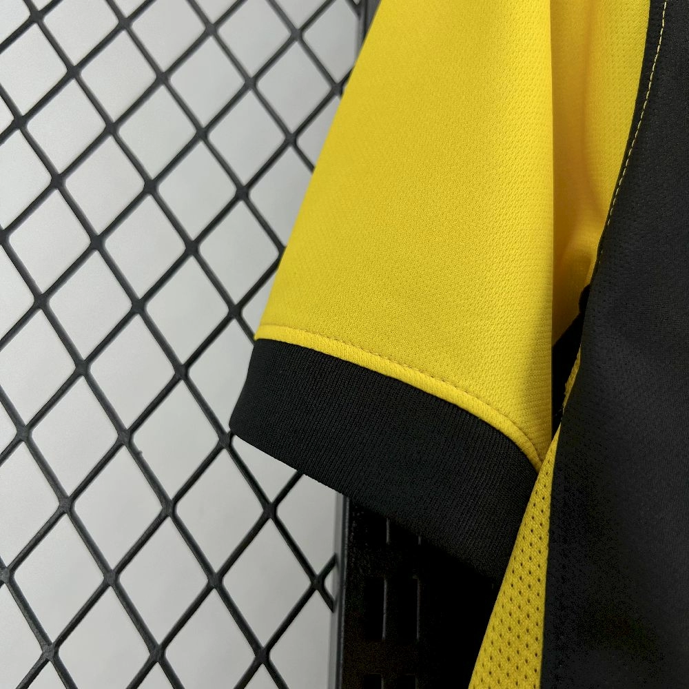 2025/26 Mens AEK Athens Home Jersey