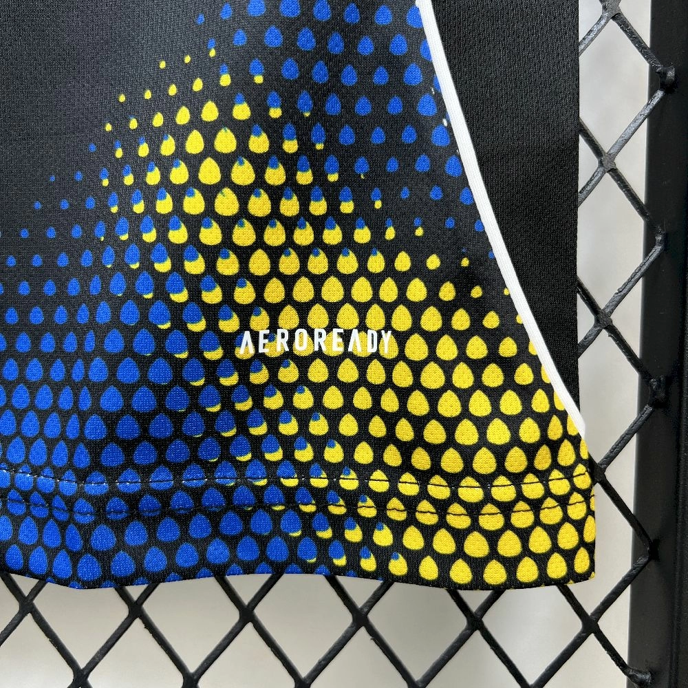 2025/26 Mens Leeds United F.C. Third Jersey