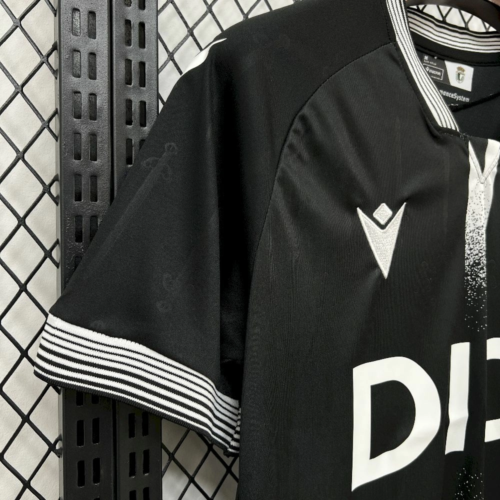 2025/26 Mens Burgos CF Away Jersey