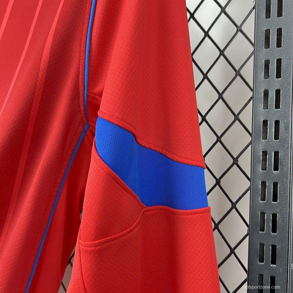 2025/26 Mens PSG Third Long Sleeve Jersey