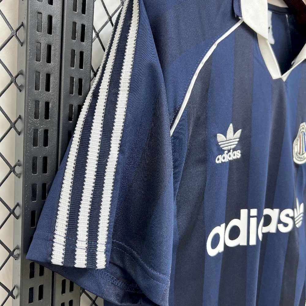 2025/26 Mens Adidas originals the brand with the 3 stripes Classic Jersey