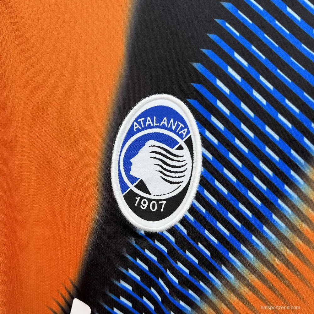 2025/26 Mens Atalanta Third Jersey