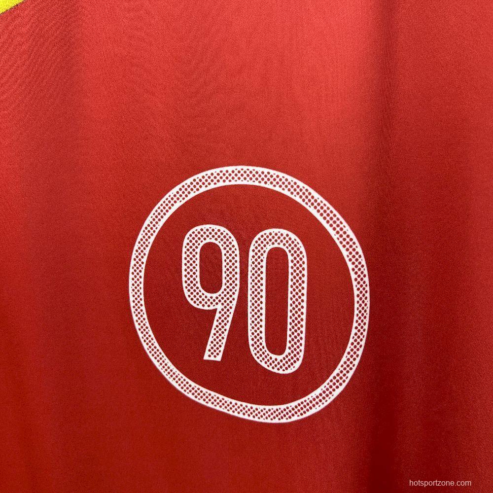 2025/26 Mens Nike Total 90 Dri-FIT Football Jersey