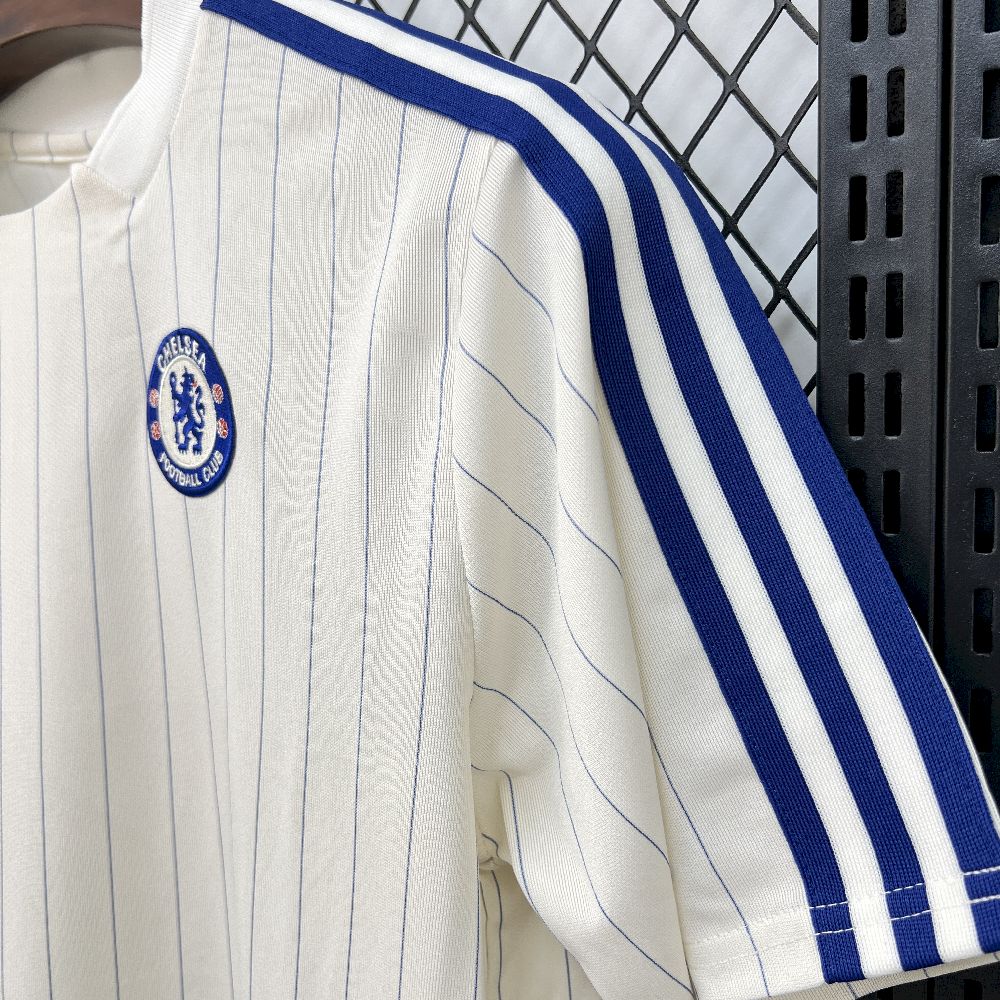 2025/26 Mens Chelsea Terrace Icons Jersey