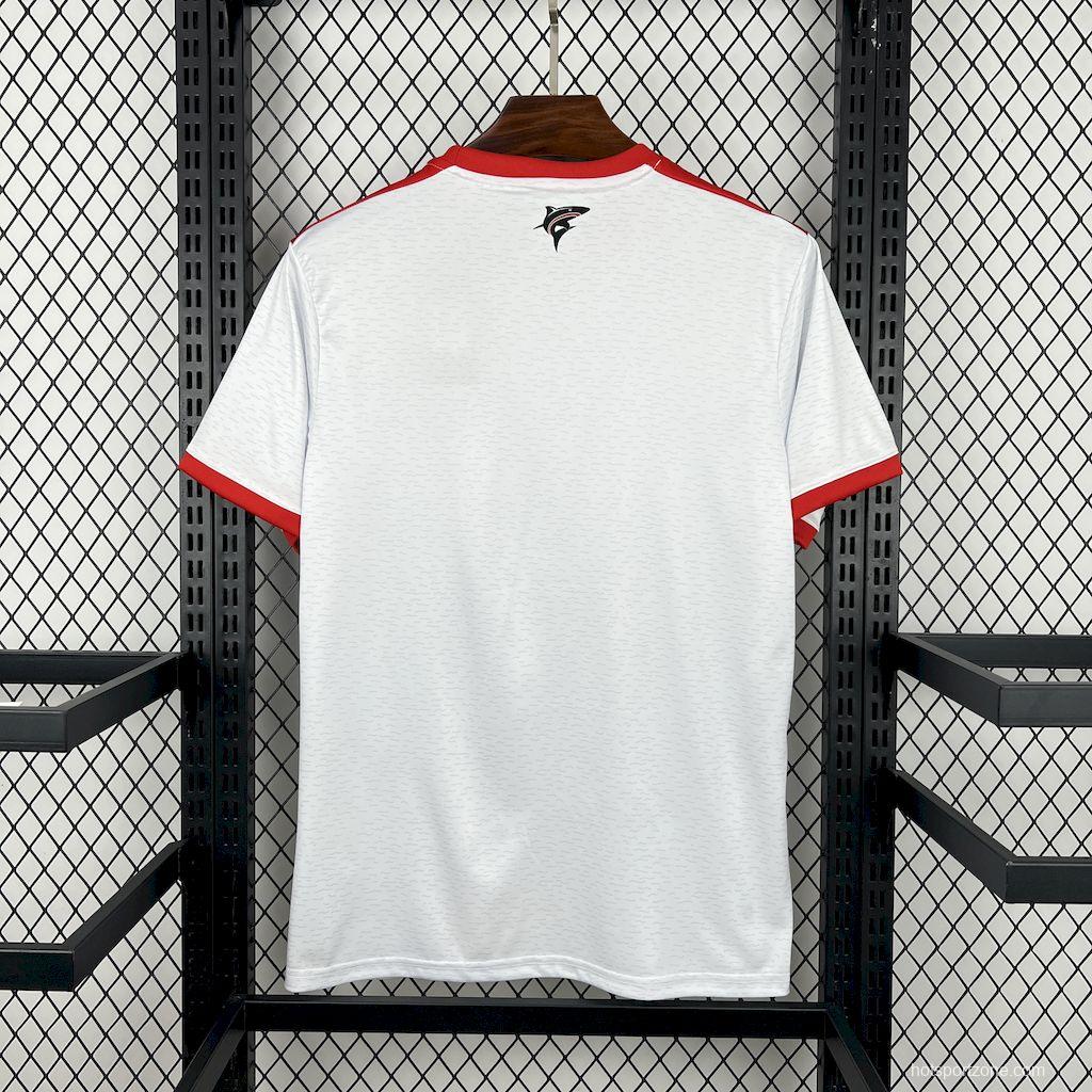 2024/25 Mens Cape Verde Away Jersey