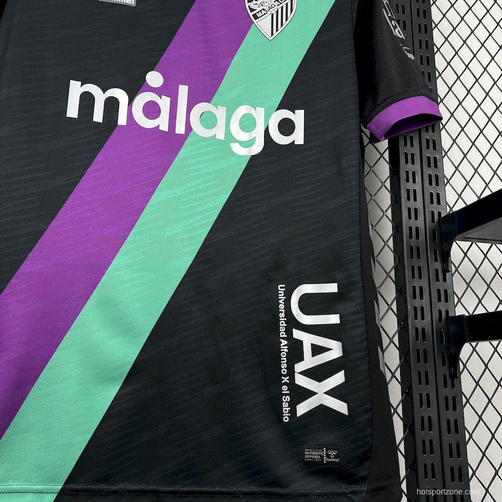 2025/26 Mens Malaga Away Jersey