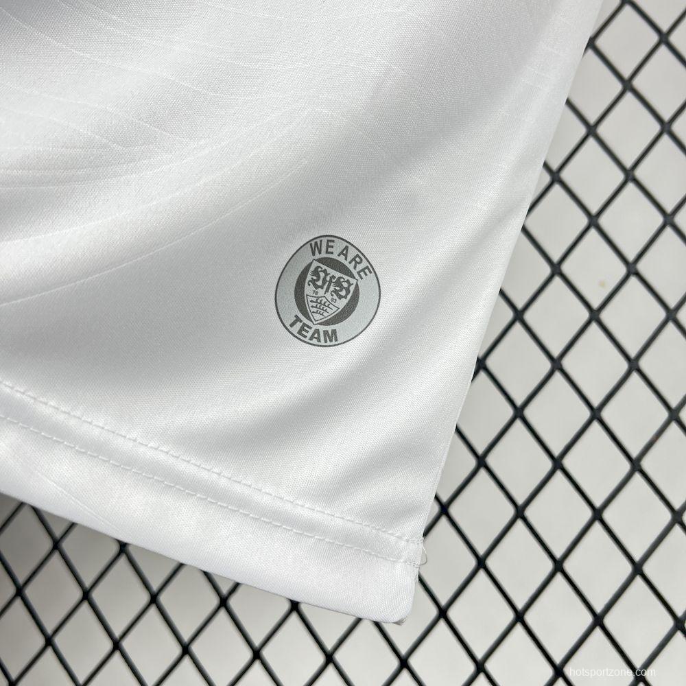 2025/26 Mens Stuttgart Home Jersey