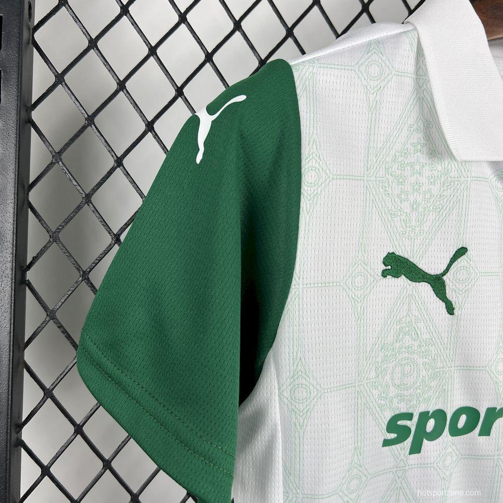 2025/26 Kids Palmeiras Away Kit
