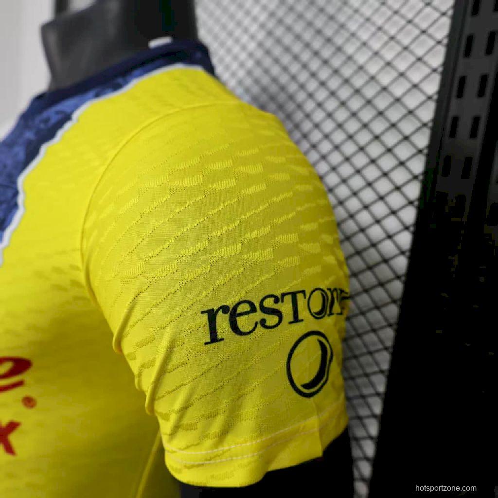 2025/26 Player Version Mens Club America Special Jersey