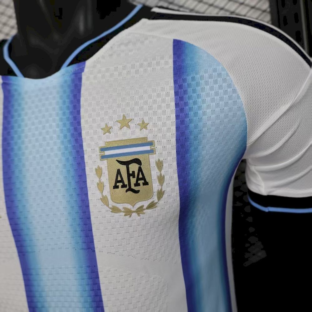 2026 Player Version Mens Argentina World Cup Home Jersey
