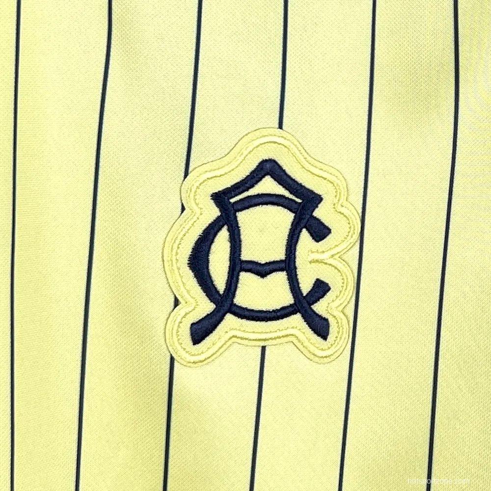 2025/26 Mens Club America Terrace Icons Jersey