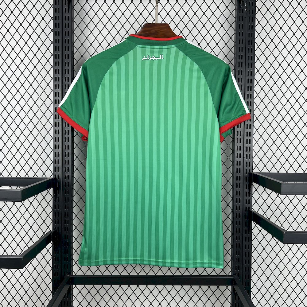 2026 Mens Algeria World Cup Away Jersey