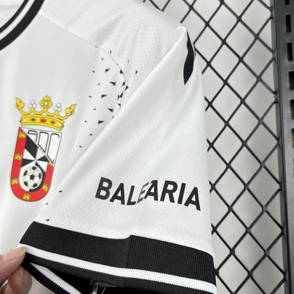 2025/26 Mens AD Ceuta FC Home Jersey