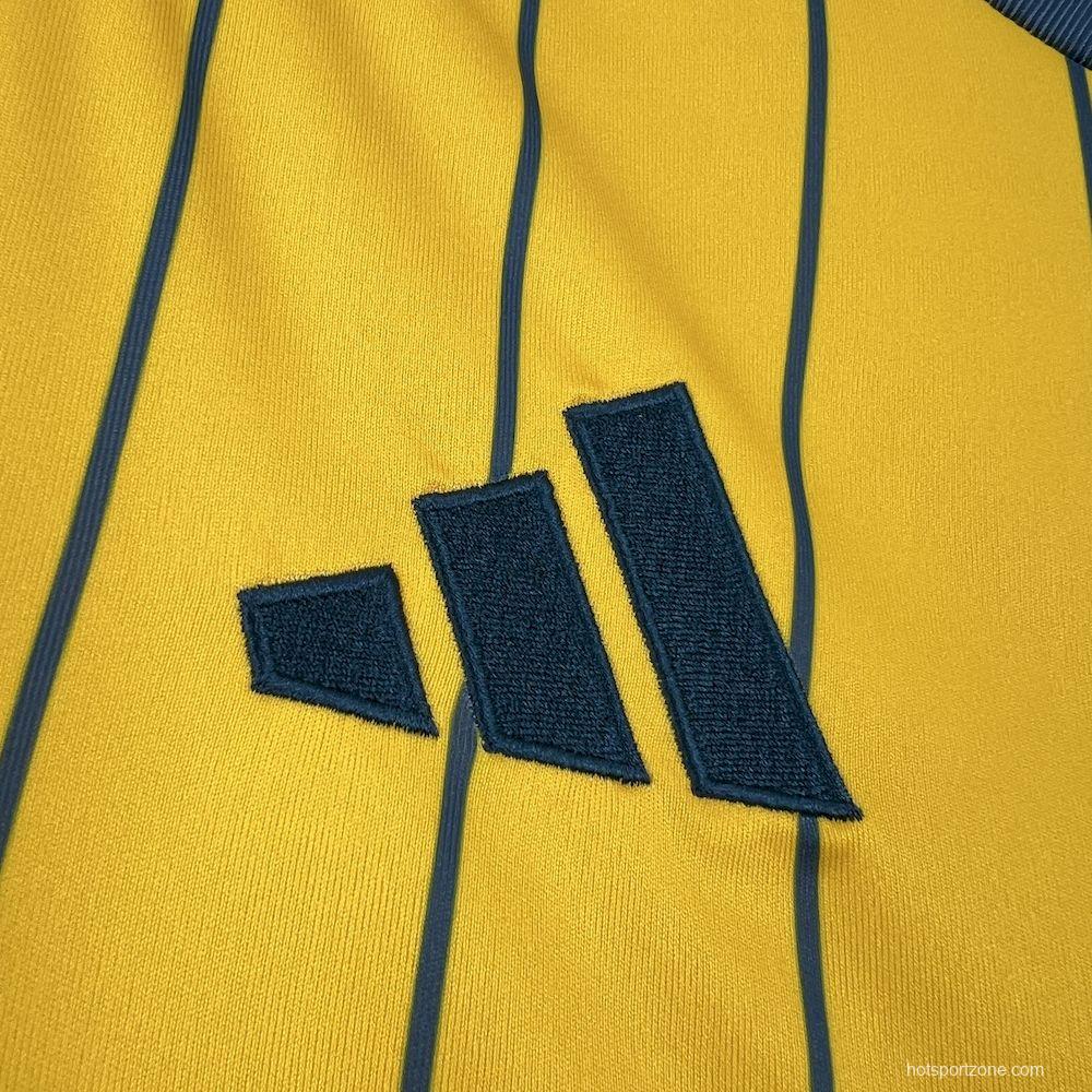 2025/26 Mens Albacete Third Jersey