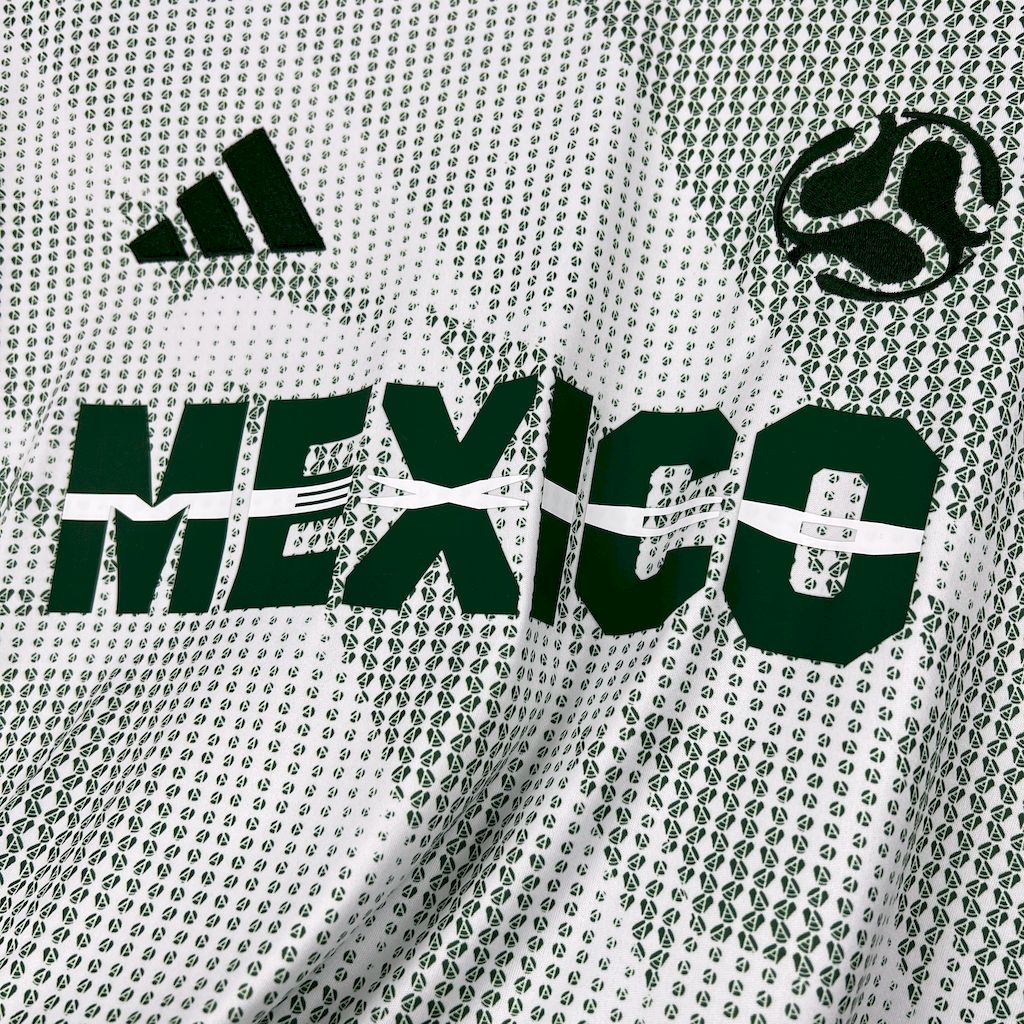2026 Mens Mexico World Cup Speical Jersey