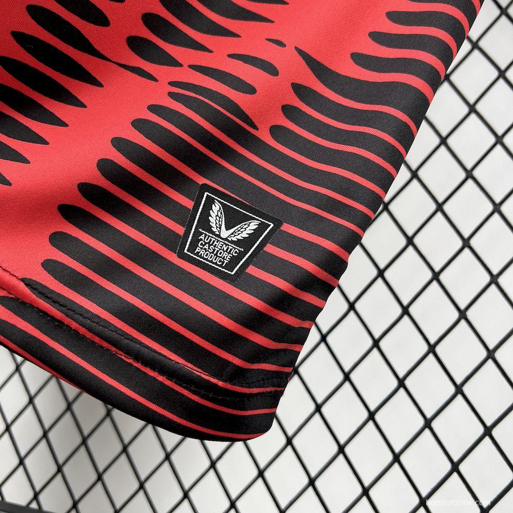 2025/26 Mens Athletic Bilbao Pre-Match Jersey