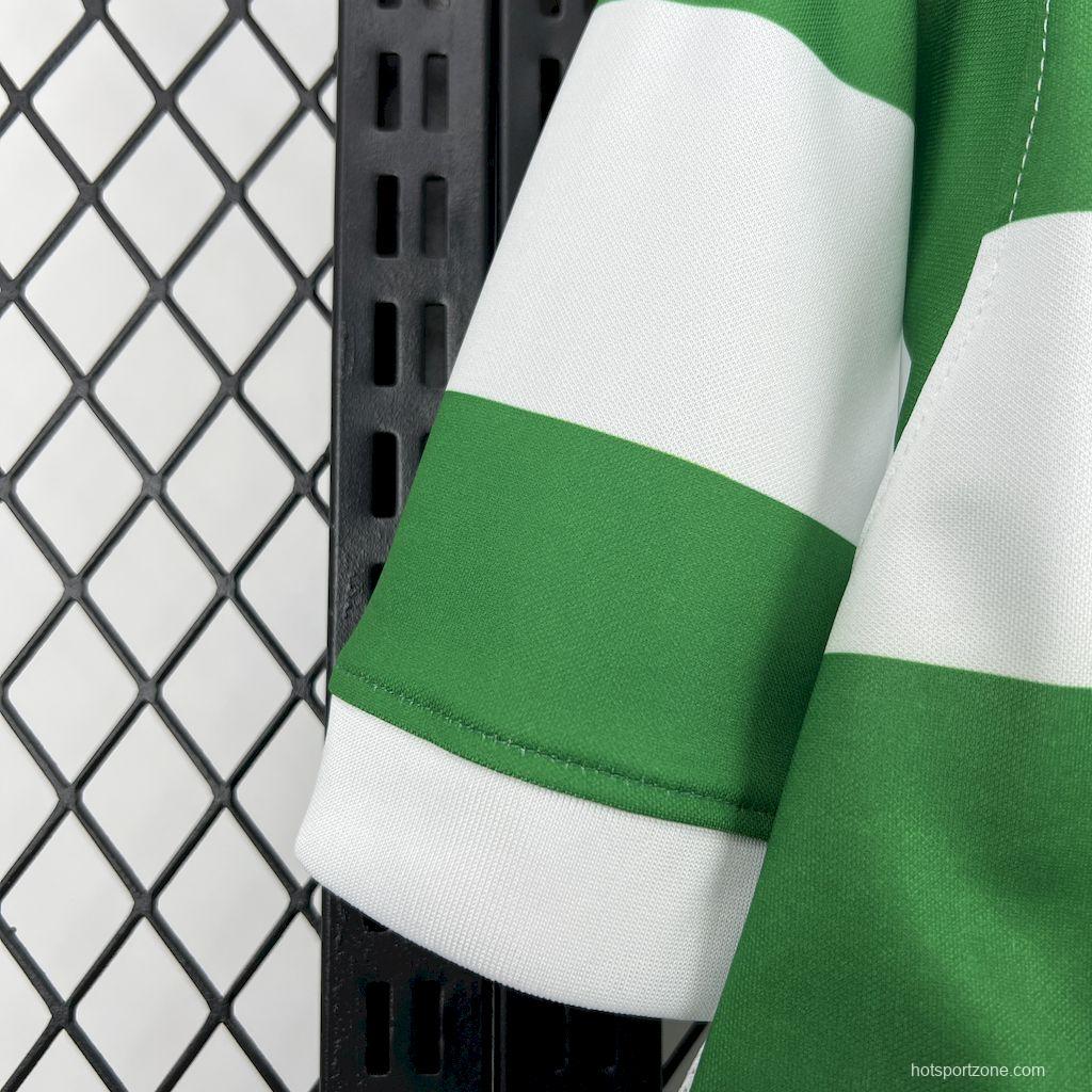 2025/26 Mens Sporting CP Special Jersey