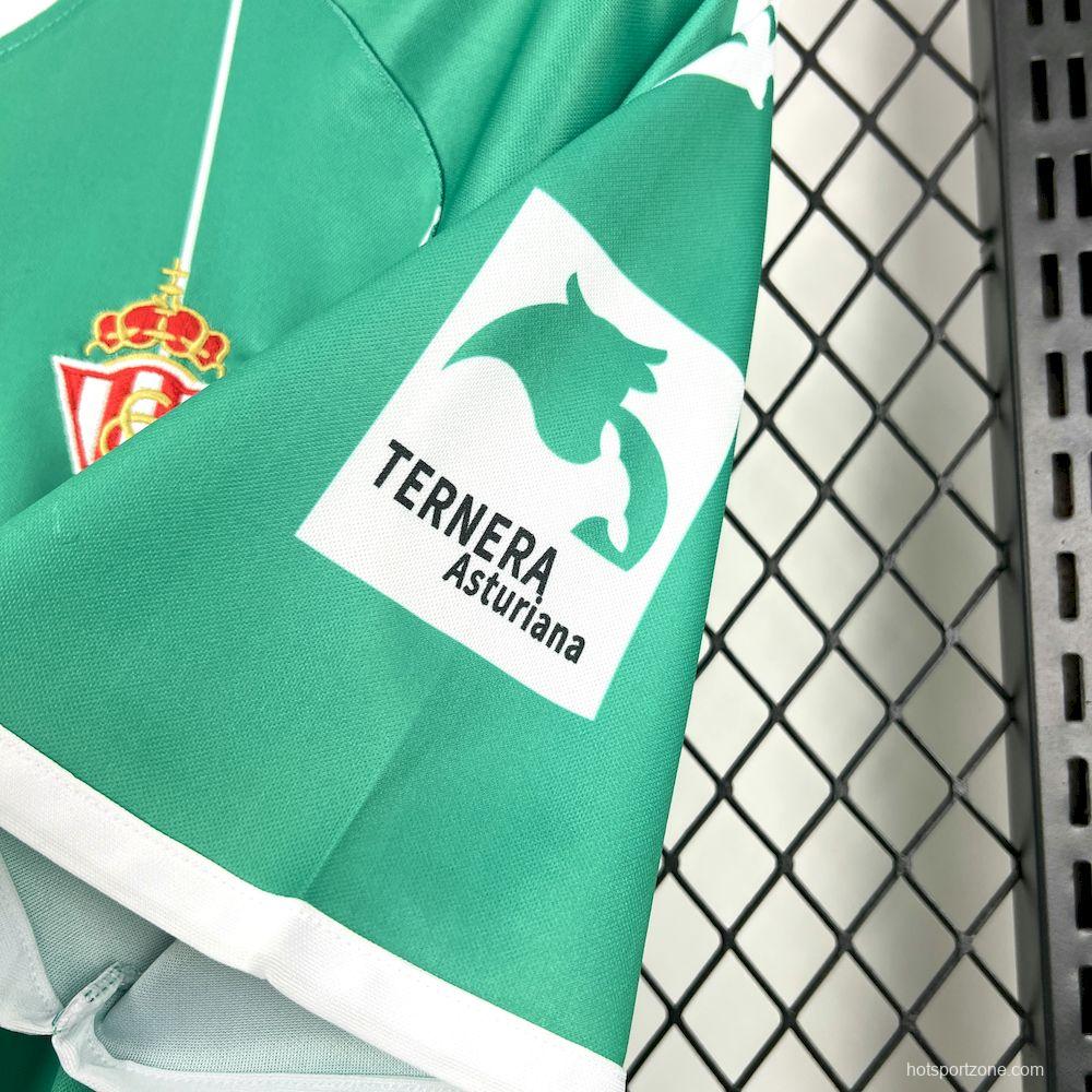 2012/13 Retro Sporting De Gijón Third Jersey