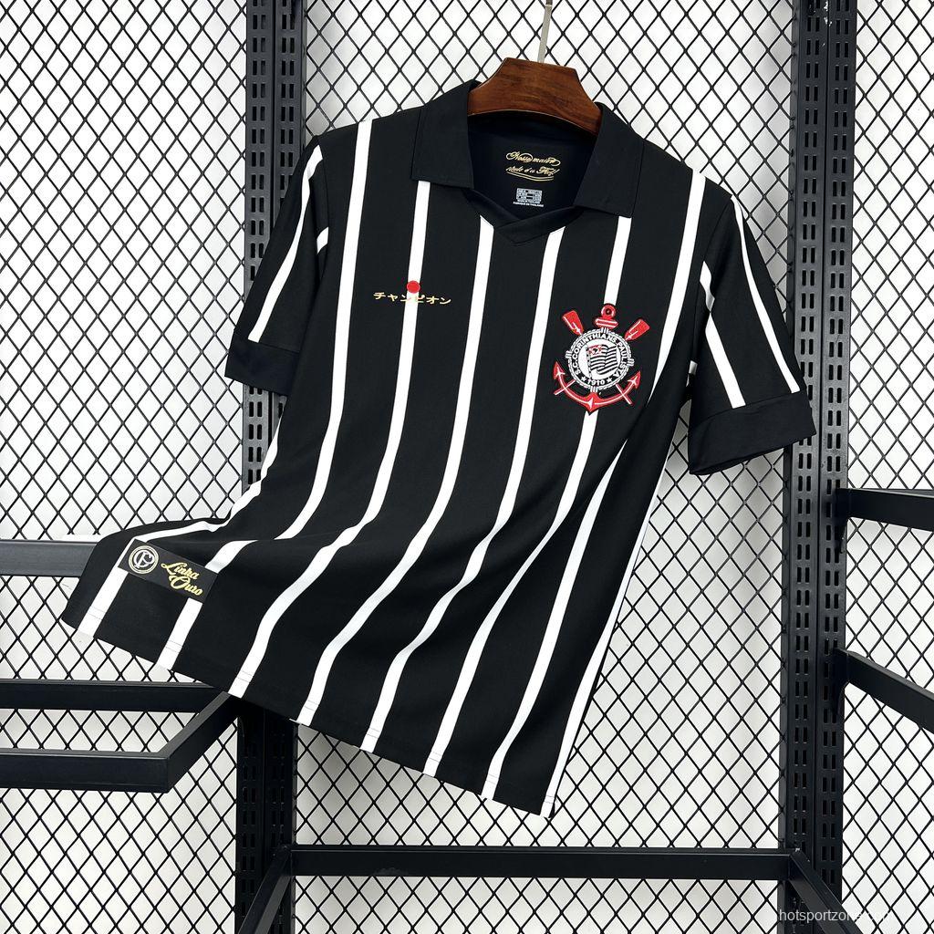 2012 Retro Corinthians Special Jersey
