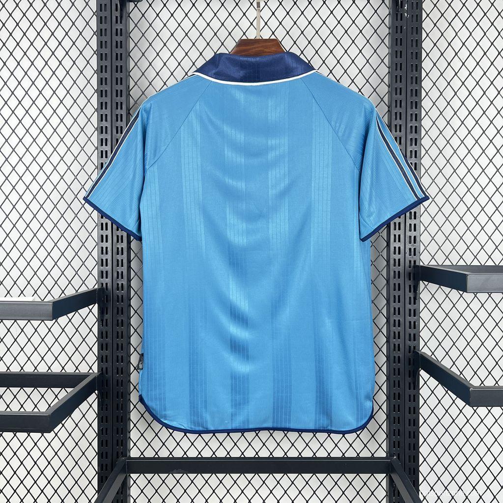 1999/00 Retro Real Madrid Third Jersey