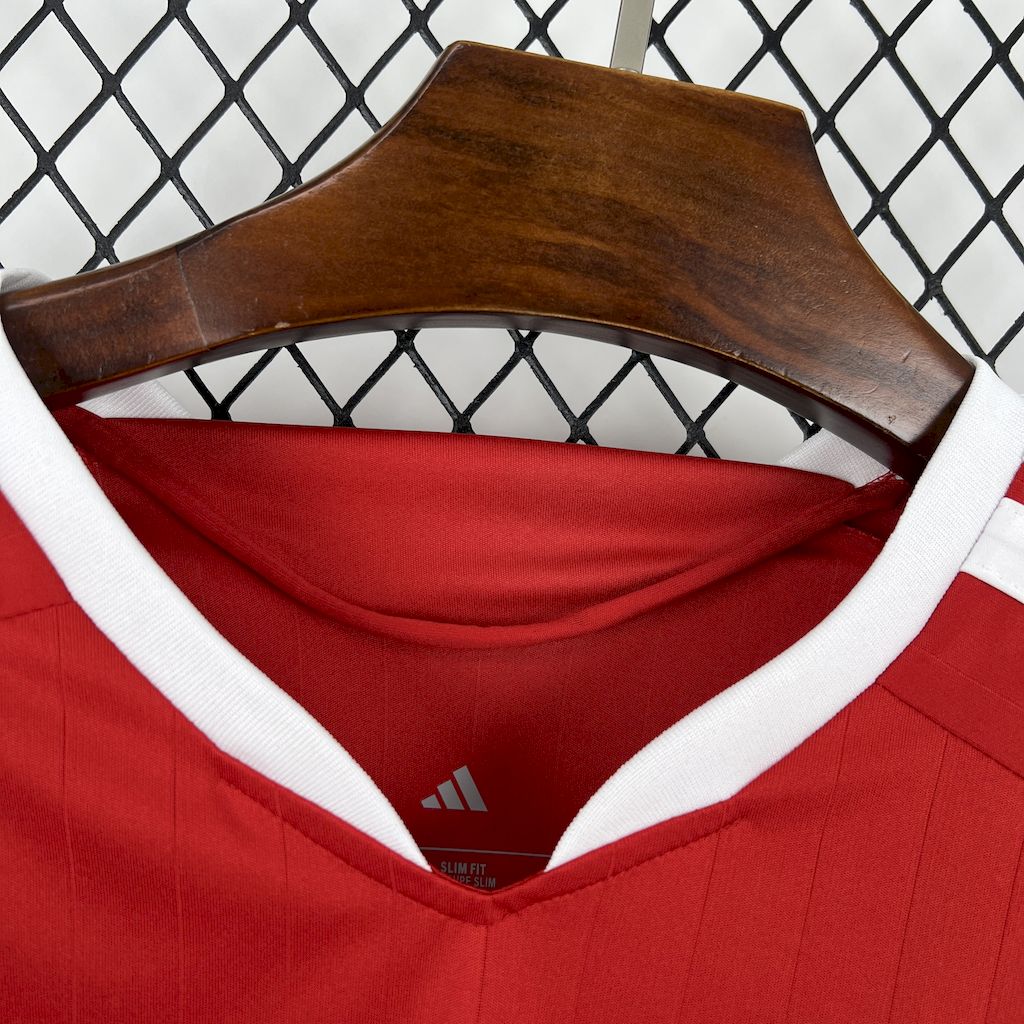 2026/27 Mens SC Internacional Home Jersey