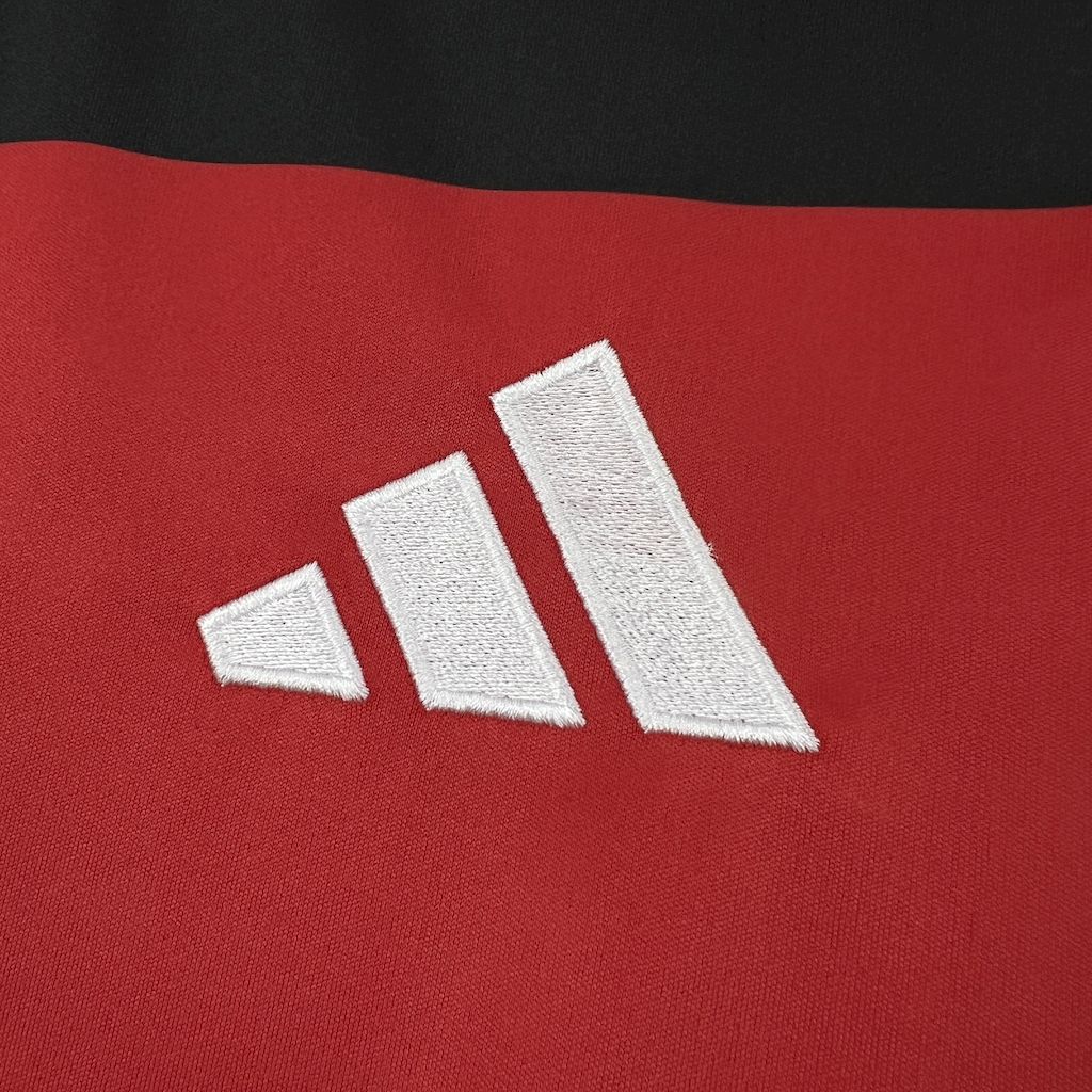 2026/27 Mens Flamengo Home Long Sleeve Jersey
