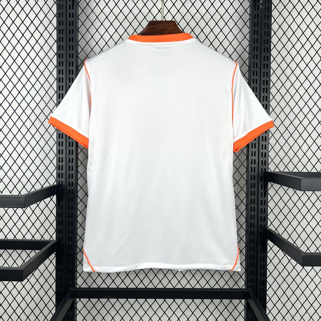2026 Mens Netherlands World Cup Away Jersey