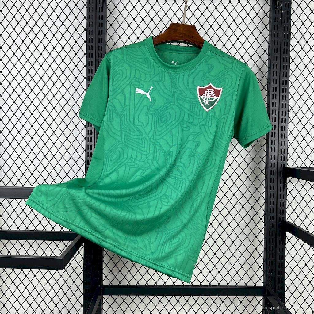 2025/26 Mens Fluminense Pre-Match Jersey