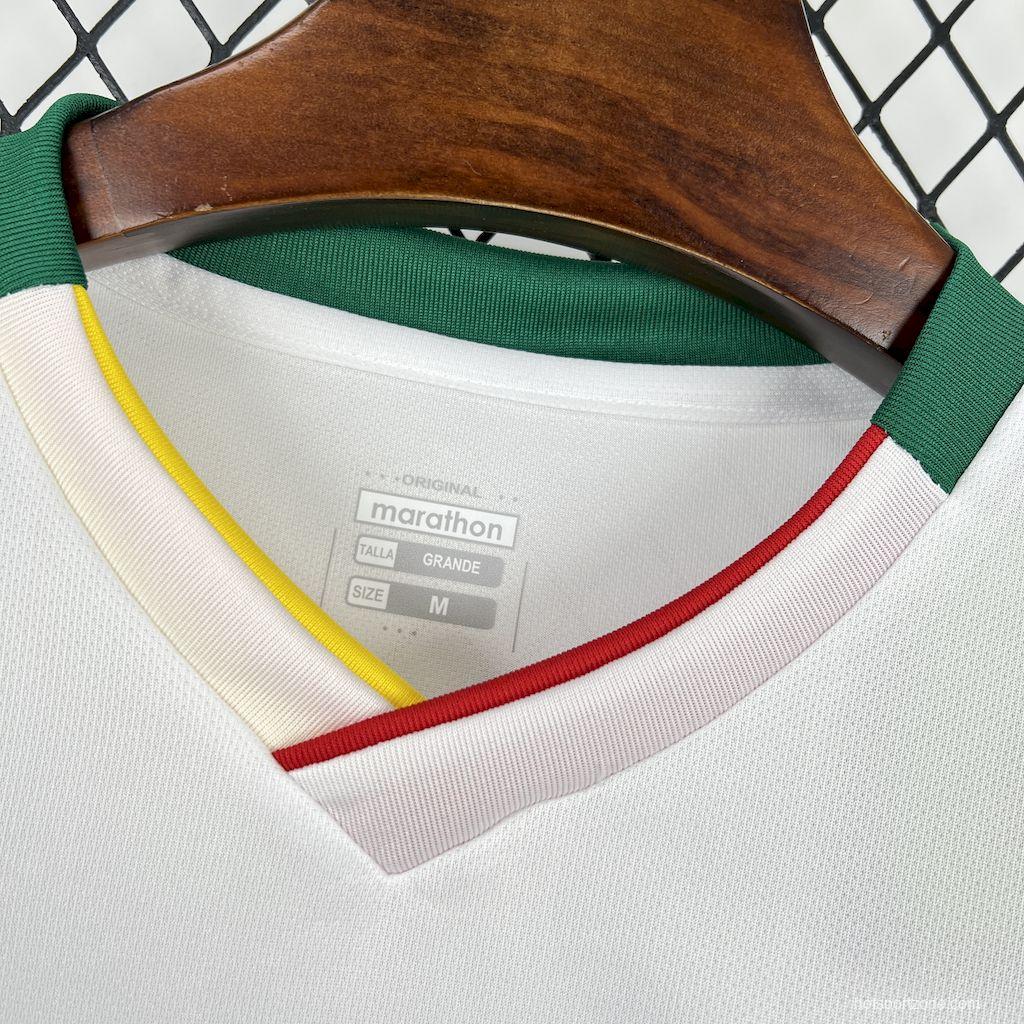 2026 Mens Bolivia Away Jersey