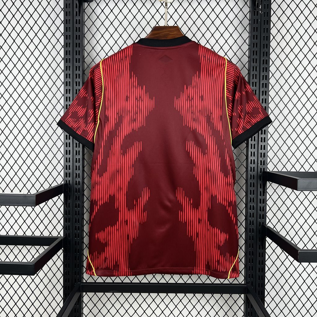 2026 Mens Brazil World Cup Goalkeeper Jersey