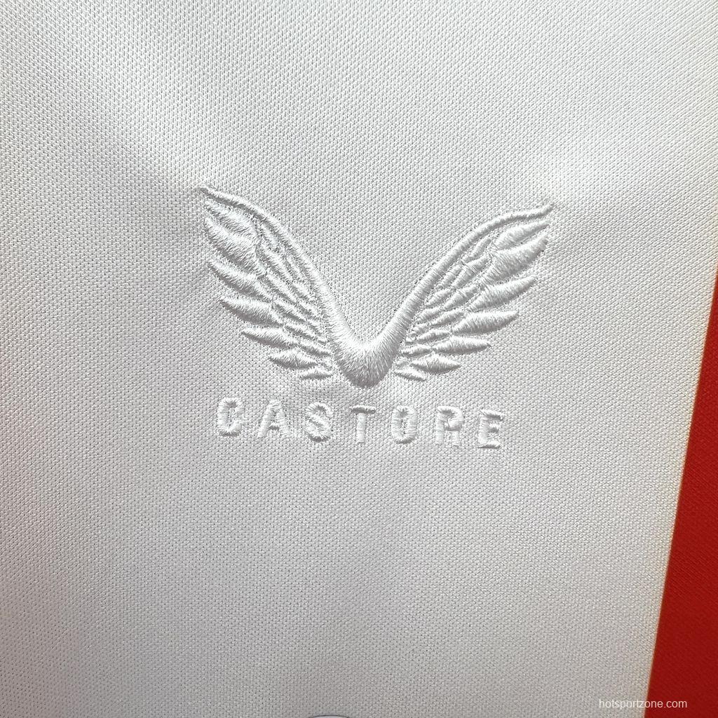 2025/26 Mens Athletic Bilbao Retro Jersey