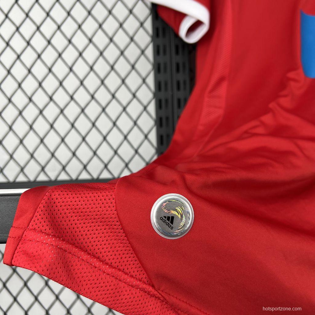 2009/10 Retro Benfica Home Jersey