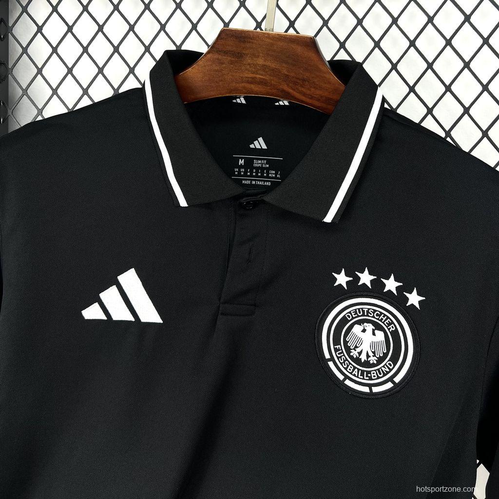 2026 Mens Germany Polo Jersey