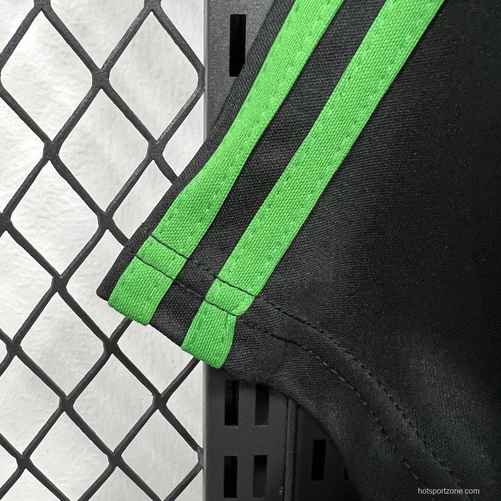 1990 Retro Colombia Goalkeeper Jersey