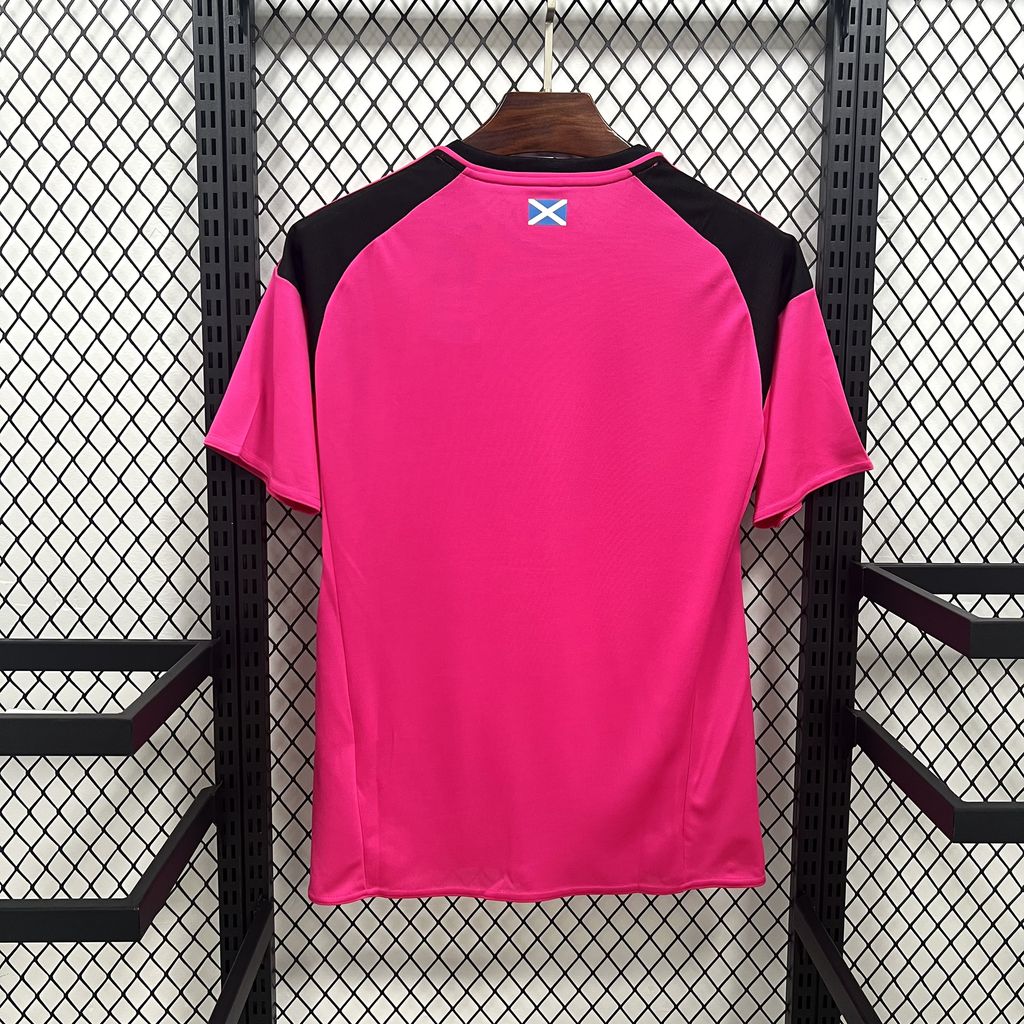 2016 Retro Scotland Away Jersey