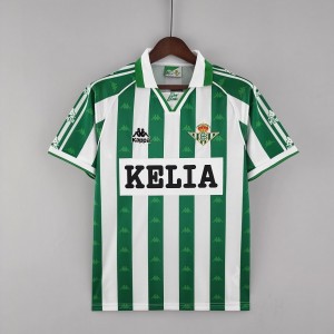 95/96 Real Betis Home Jersey