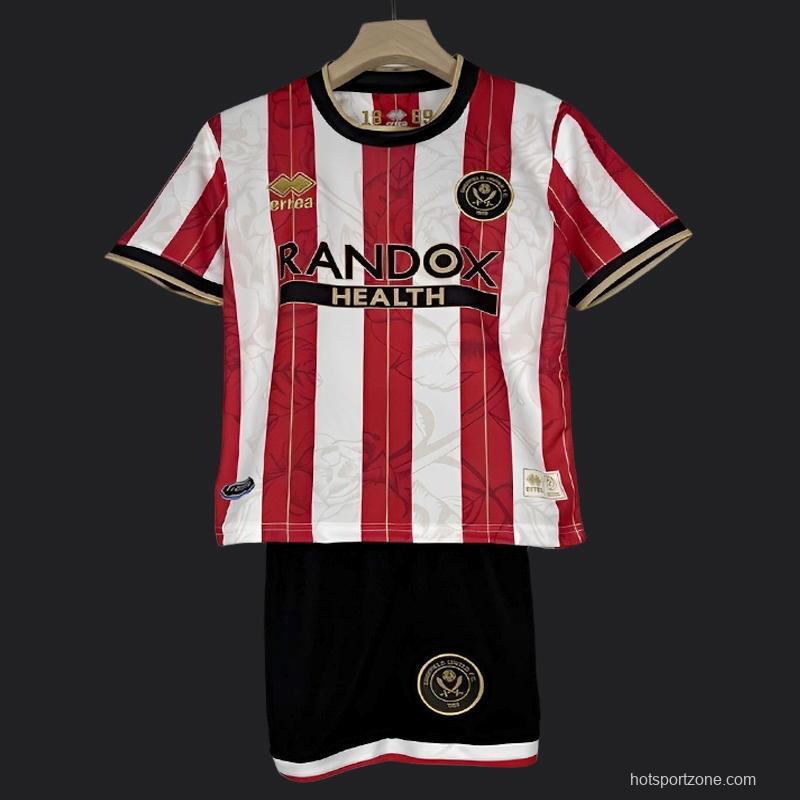 23/24 Kids Sheffield Special Edition Jersey