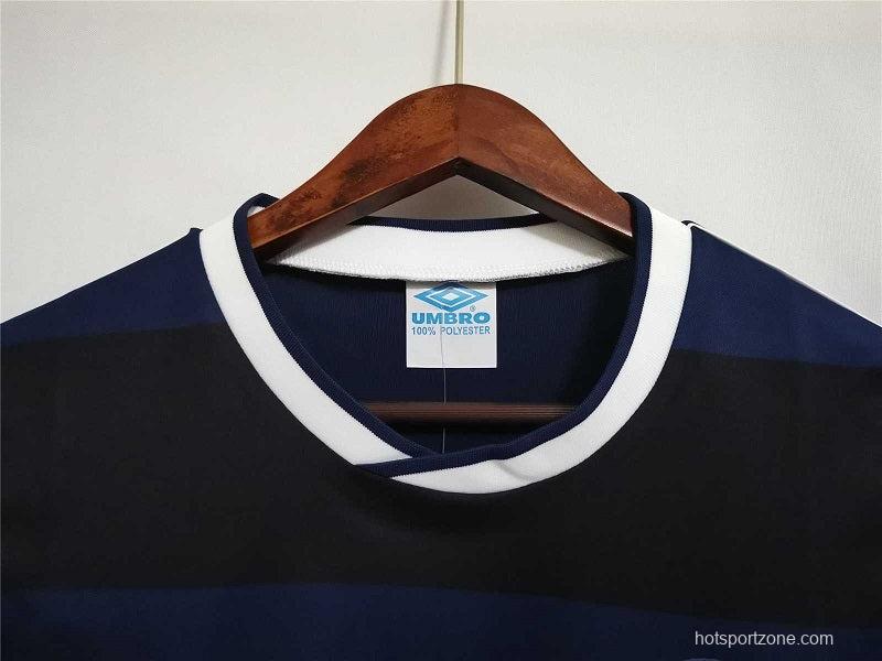 Retro 1986 Scotland Home Jersey