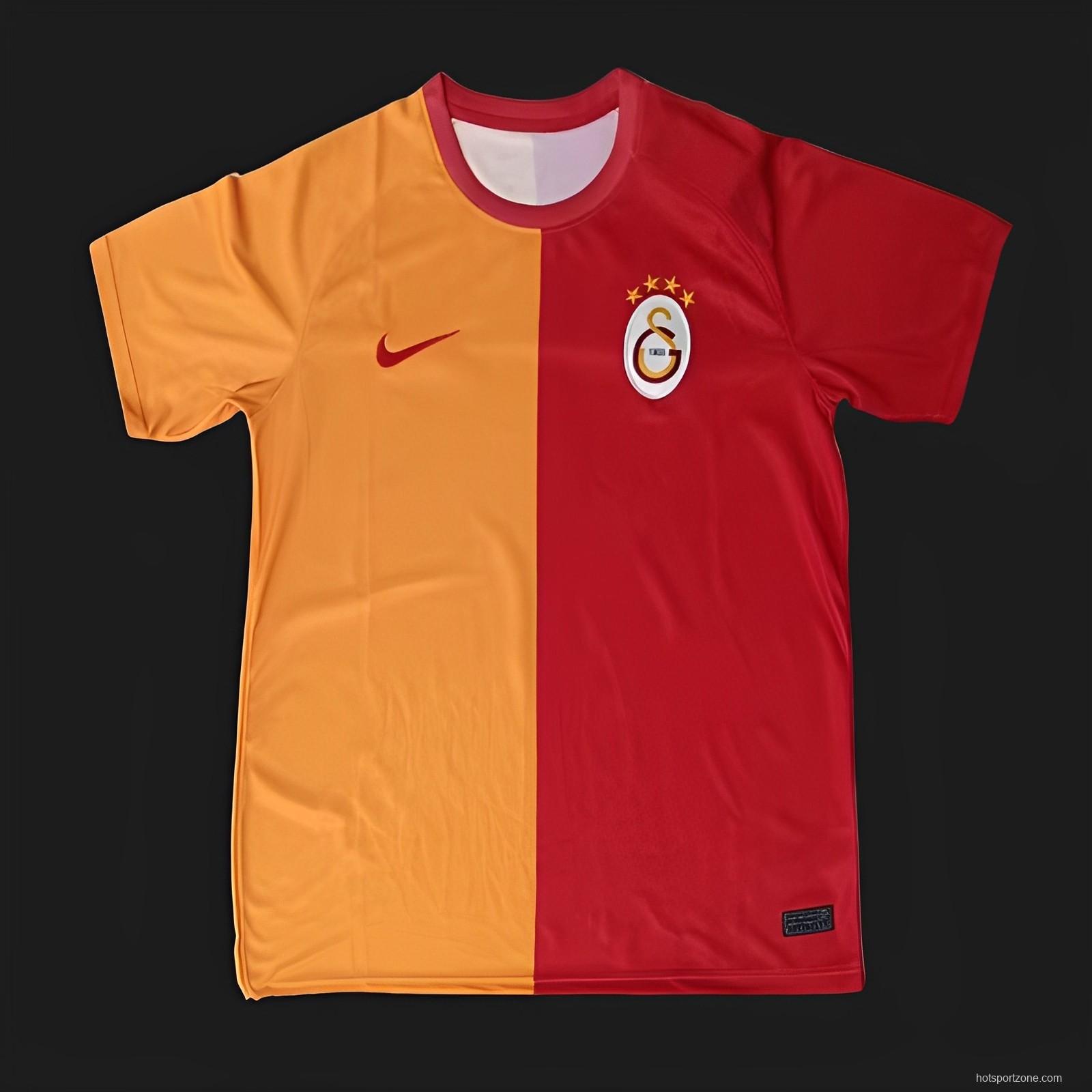 23/24 Galatasaray Home Jersey