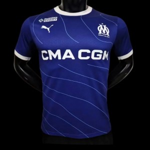 Player Version 23/24 Olympique Marseille Away Jersey