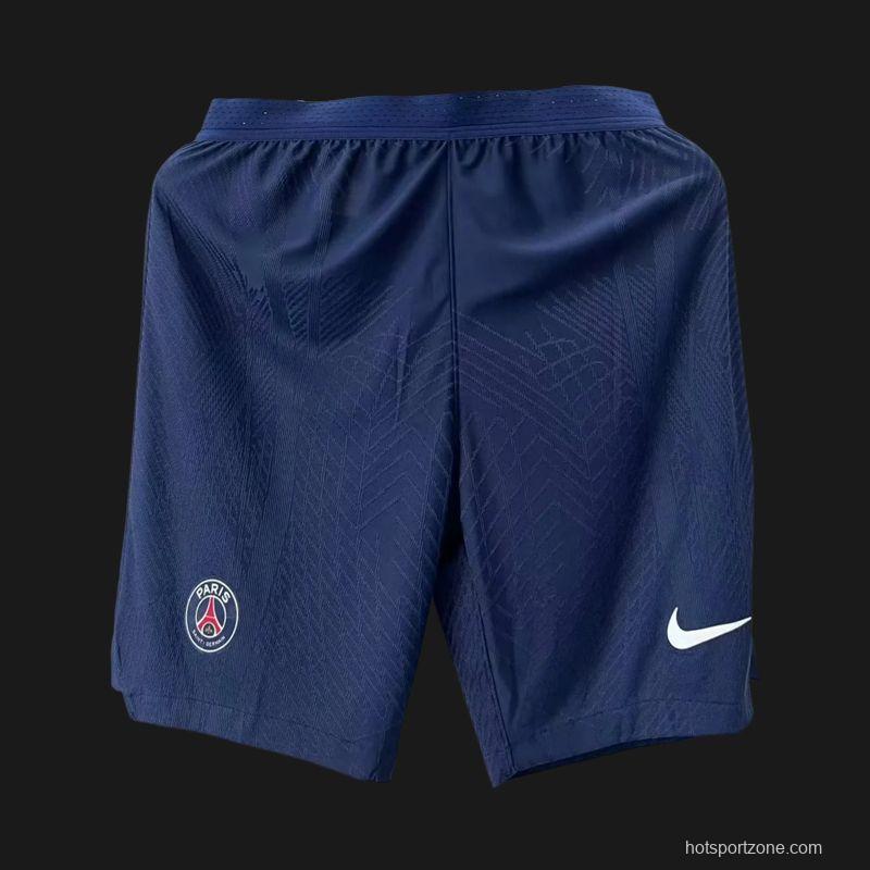 Player Version 23/24 PSG Home Shorts