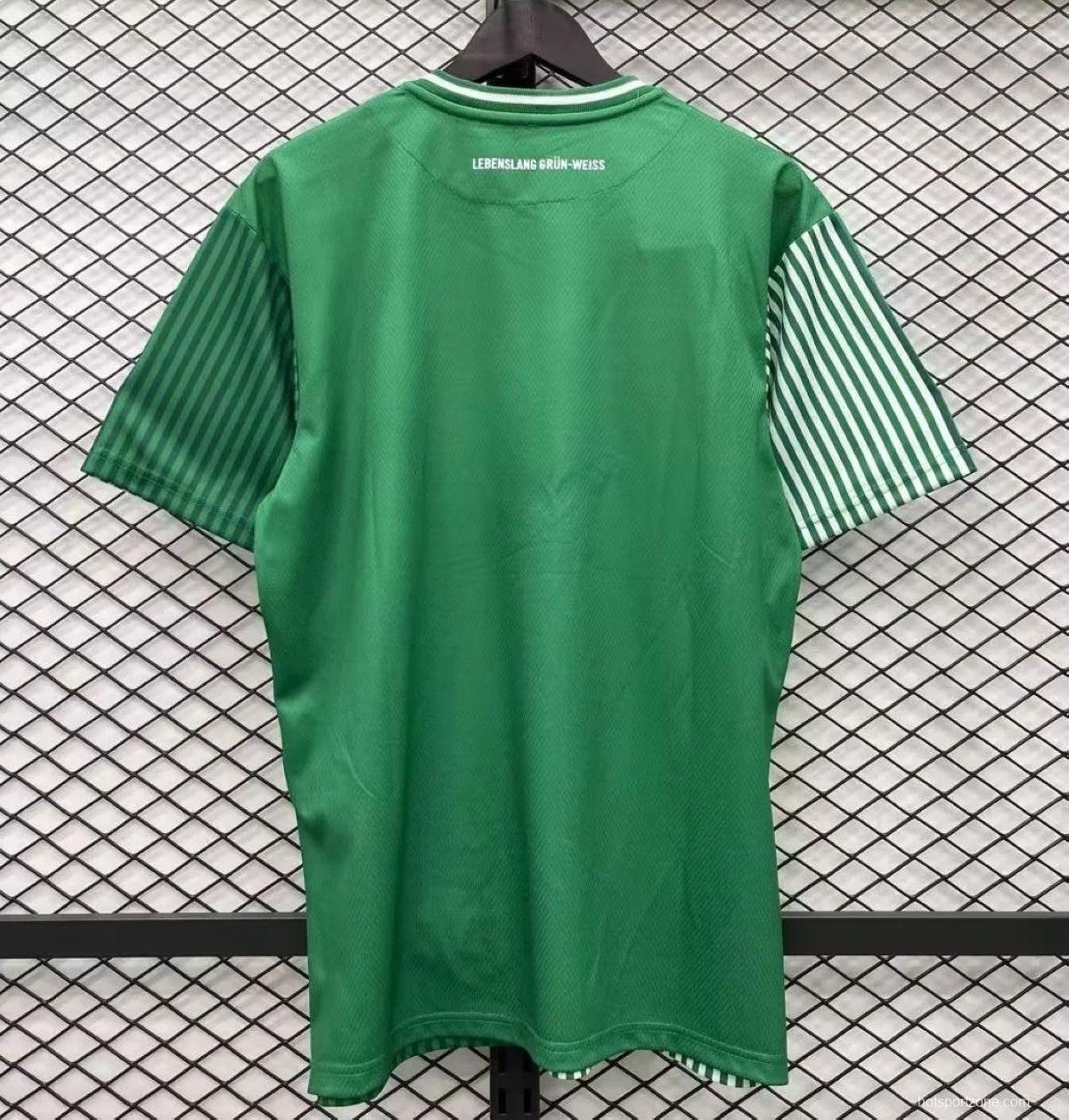 23/24 Werder Bremen Home Jersey