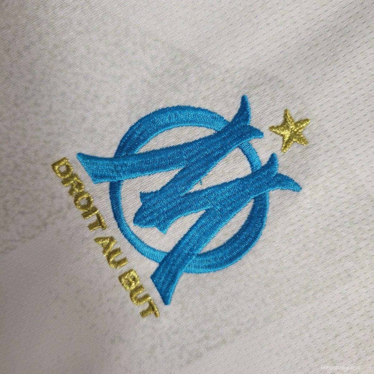 23/24 Olympique Marseille Home Jersey
